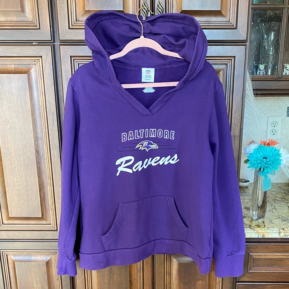 BALTIMORE RAVENS Sweatshirt Hoodie